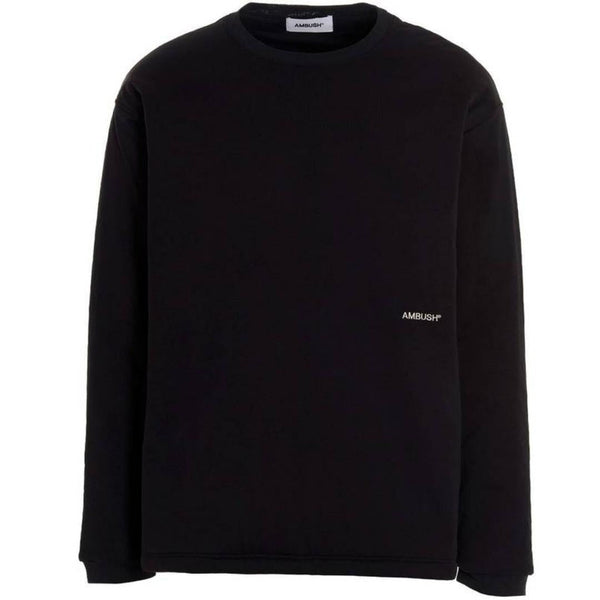 Ambush Padded Longsleeve Black T Shirt
